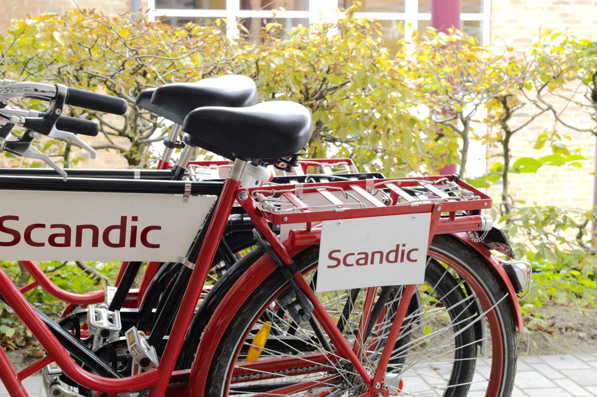 Scandic Vadso Exterior photo