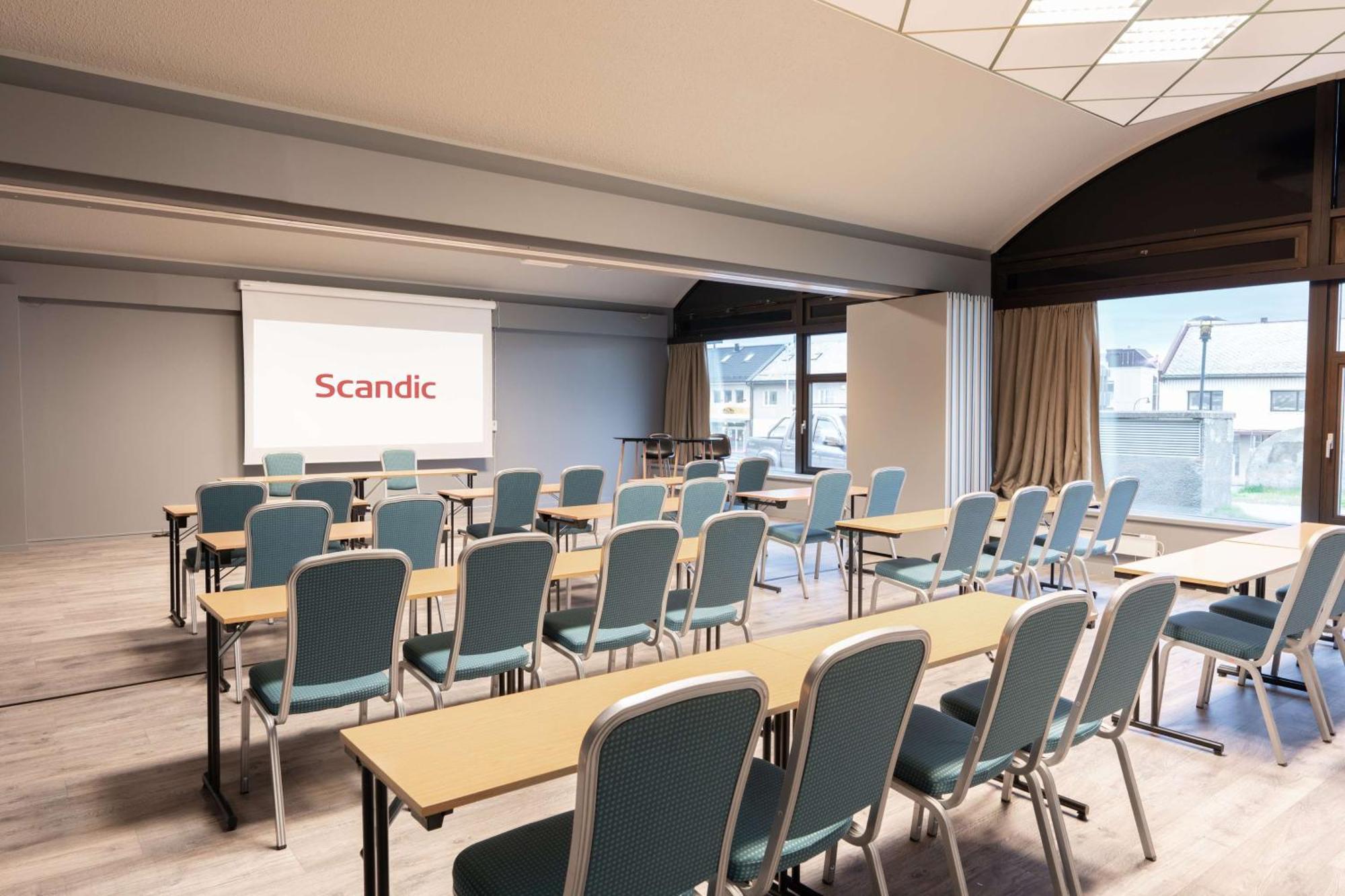 Scandic Vadso Exterior photo